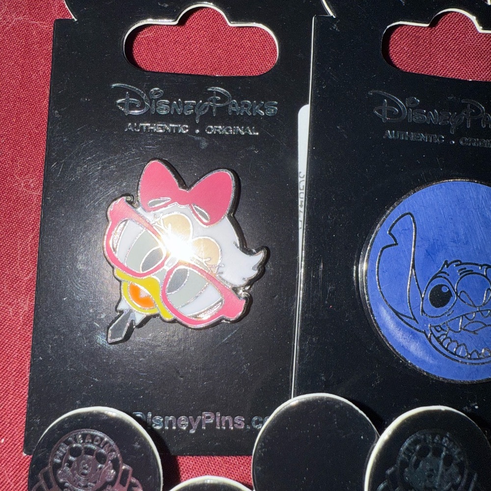 Disney Character Pin Set - available as set or individual - Picture 13 of 15